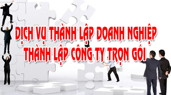 Thành lập Doanh Nghiệp Tư Nhân